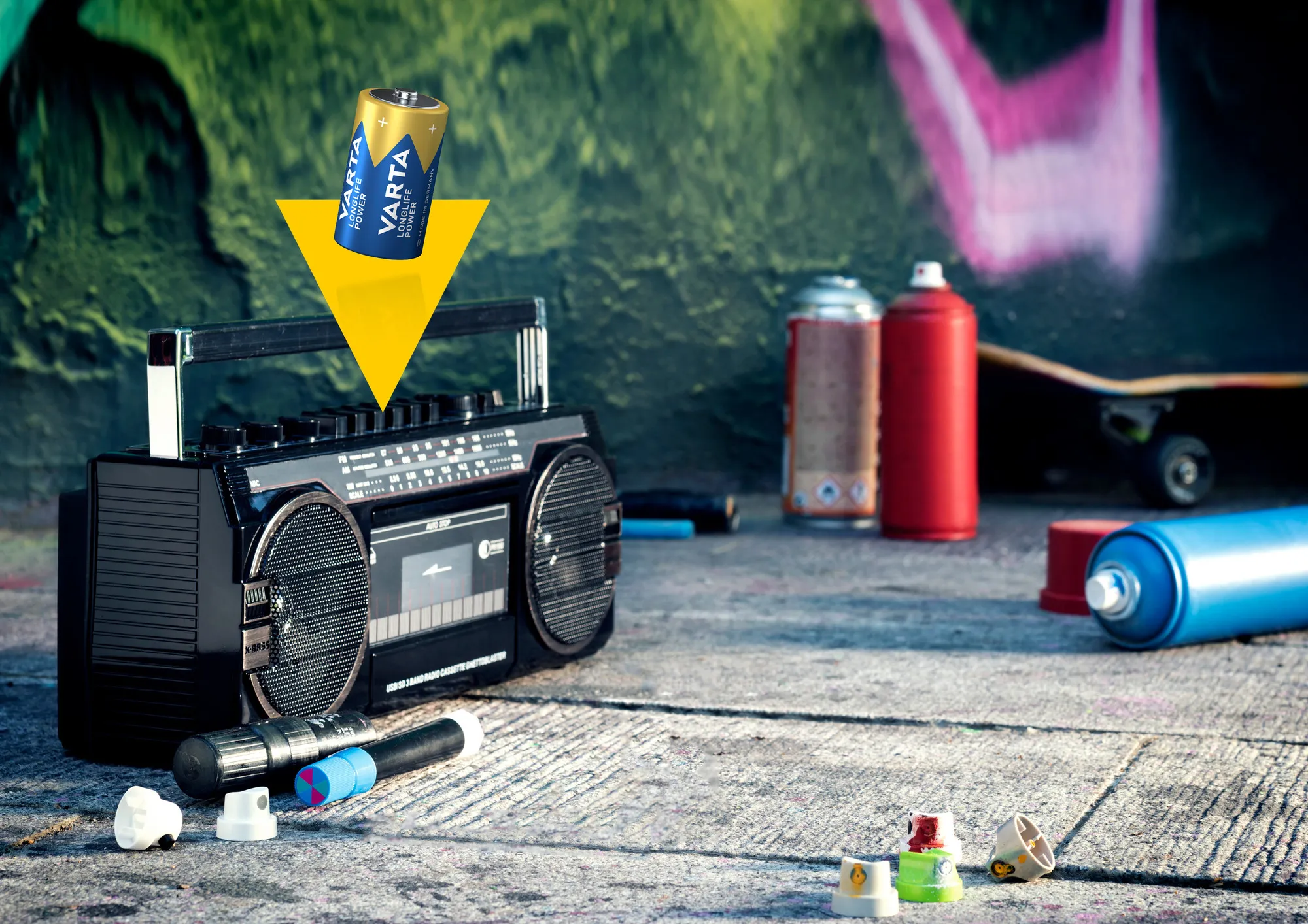 1x2 High Energy D LR 20