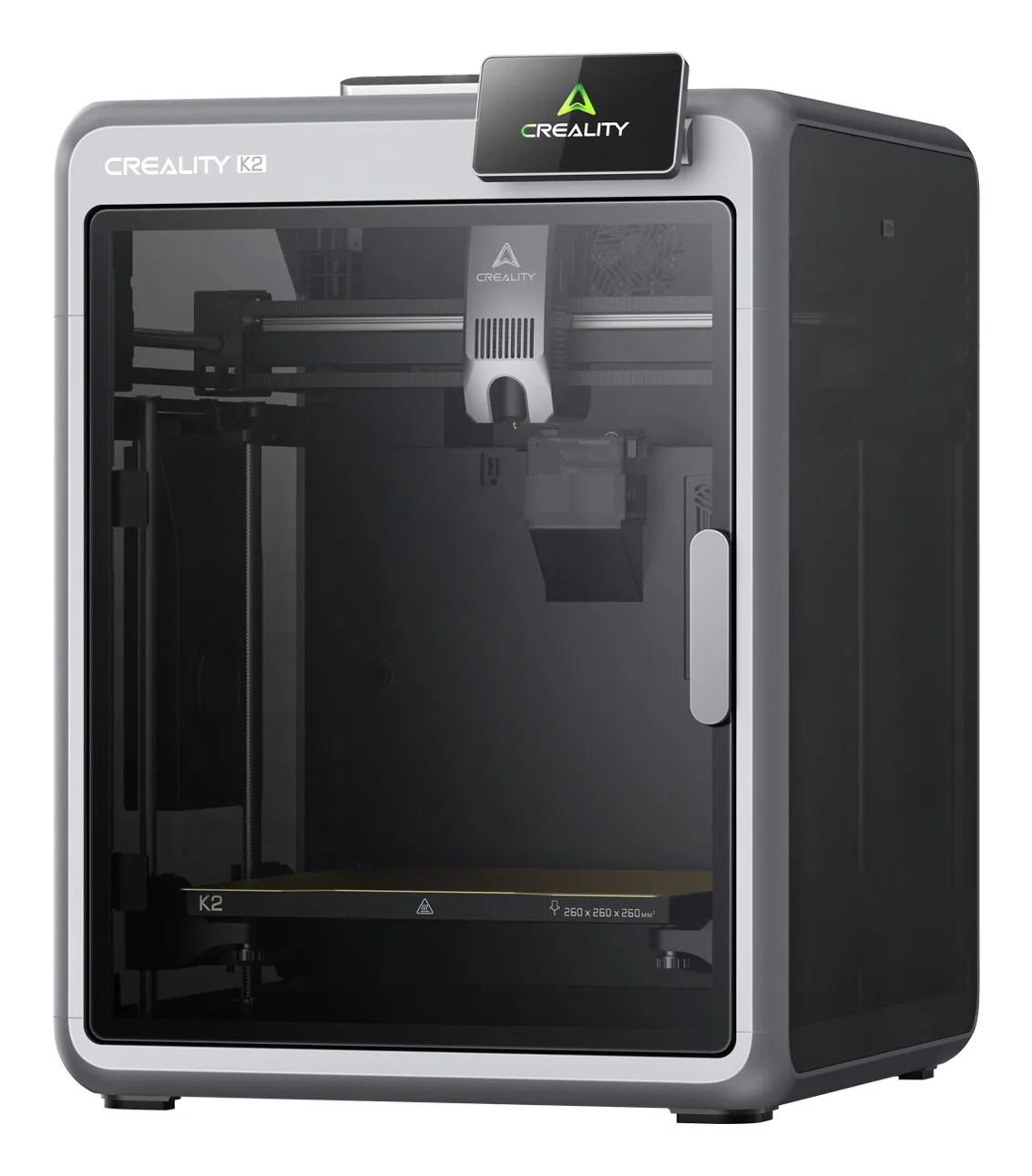Creality K2 260 x 260 x 260 - 3D-skrivare