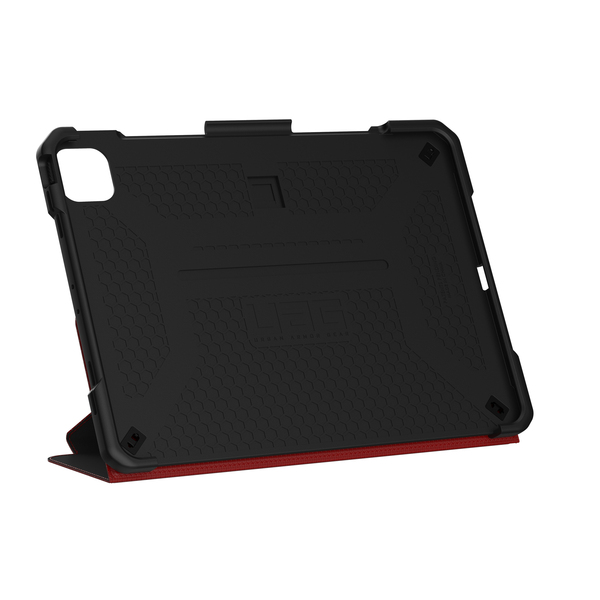 UAG Metropolis, iPad Pro 11" 2020 - Protective Case, Magma