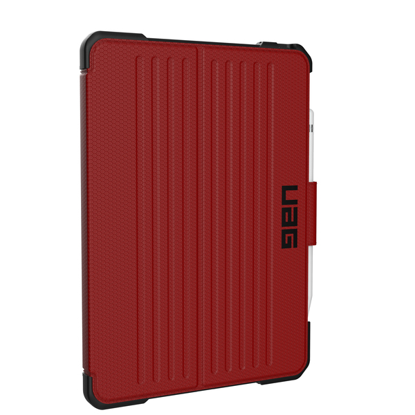 UAG Metropolis, iPad Pro 11" 2020 - Protective Case, Magma