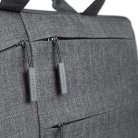 Satechi - water resistant notebook bag, grey, 13"
