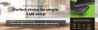 Smart Managed 48 Port Switch GS1900-48