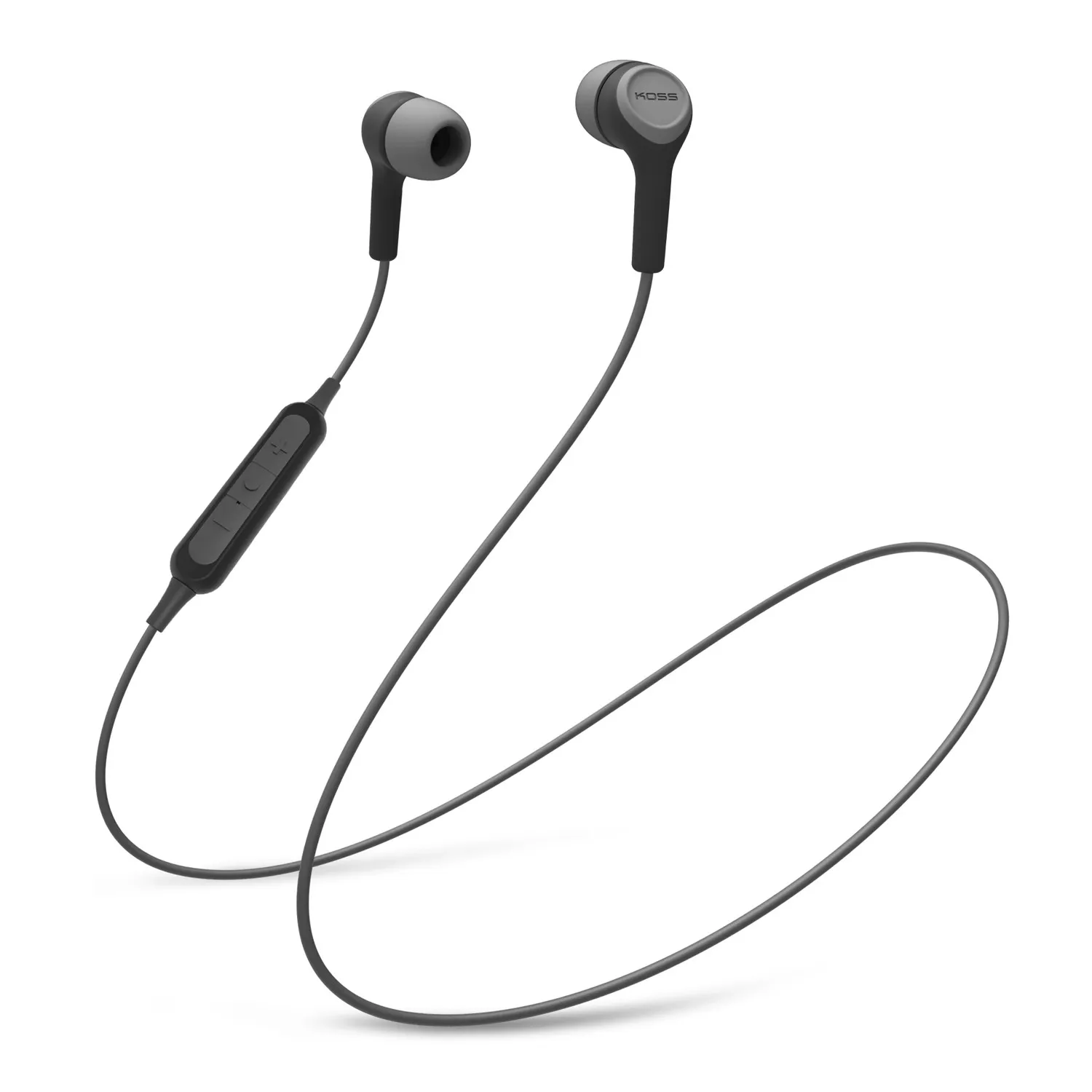 Koss Kuuloke BT115i Mic Remote - In-Ear wireless headphones, black