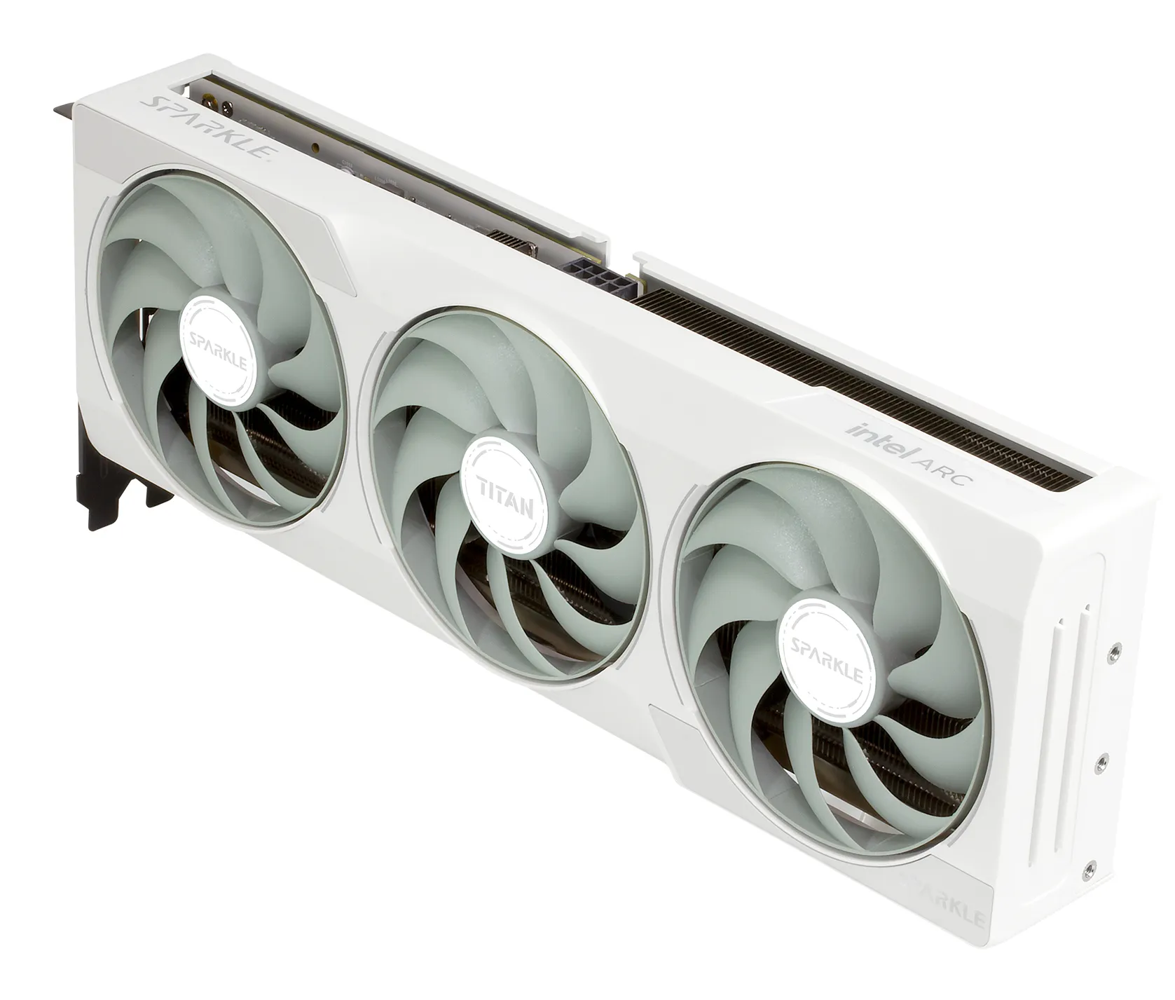 Sparkle Arc B580 Titan Luna OC 12GB - Graphics card