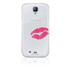 WHITE-DIAMONDS Lipstick Samsung S4 Kiss Pink