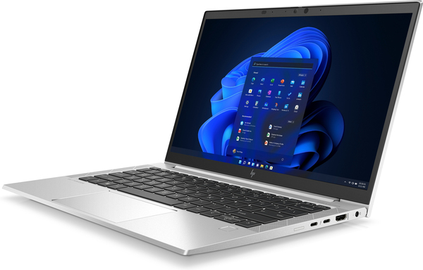 HP EliteBook 830 G8 13.3&quot; i5-1135G7, 8GB, 256GB SSD, Win 10 Pro - notebook, Silver
