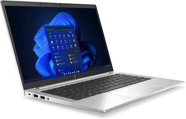 HP EliteBook 830 G8 13.3&quot; i5-1135G7, 8GB, 256GB SSD, Win 10 Pro - notebook, Silver