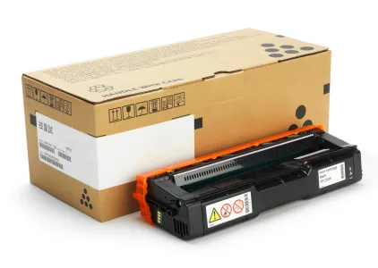 RICOH Toner 407716 SP C252HE Black