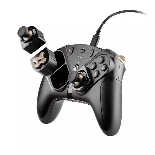 AddOn Gamepad Thrustm. eswap D-IPPON D