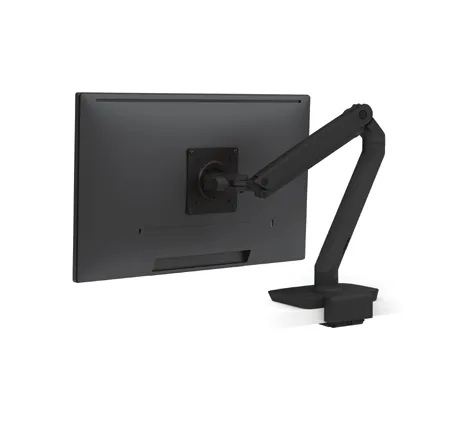 ERGOTRON MXV Desk Monitor Arm Low Profile MBK