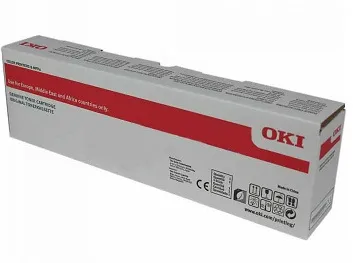 C824 Yellow toner 10K