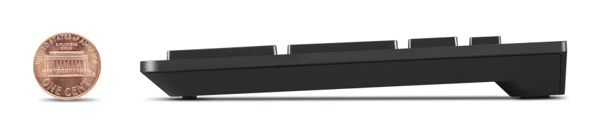 Lenovo Essential G2 Wireless Keyboard and Mouse, Black