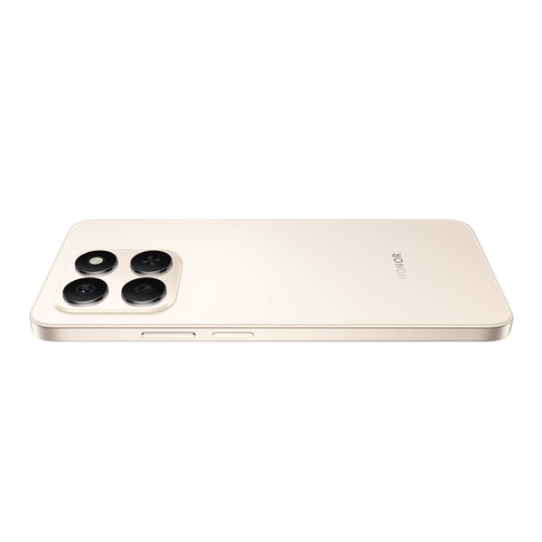 Honor 400 Smart 5G 4/128 GB Android -mobile phone, Desert Gold