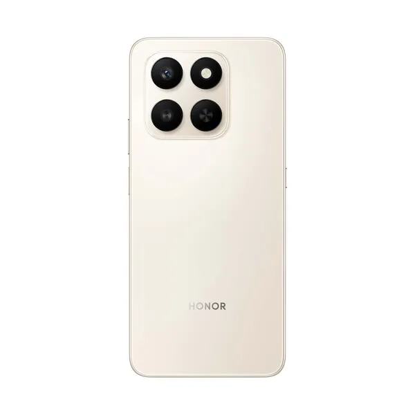 Honor 400 Smart 5G 4/128 Gt Android -puhelin, Desert Gold