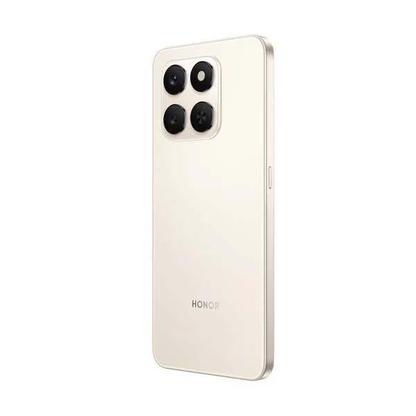 Honor 400 Smart 5G 4/128 GB Android -mobile phone, Desert Gold