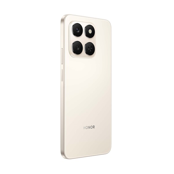 Honor 400 Smart 5G 4/128 GB Android -mobile phone, Desert Gold