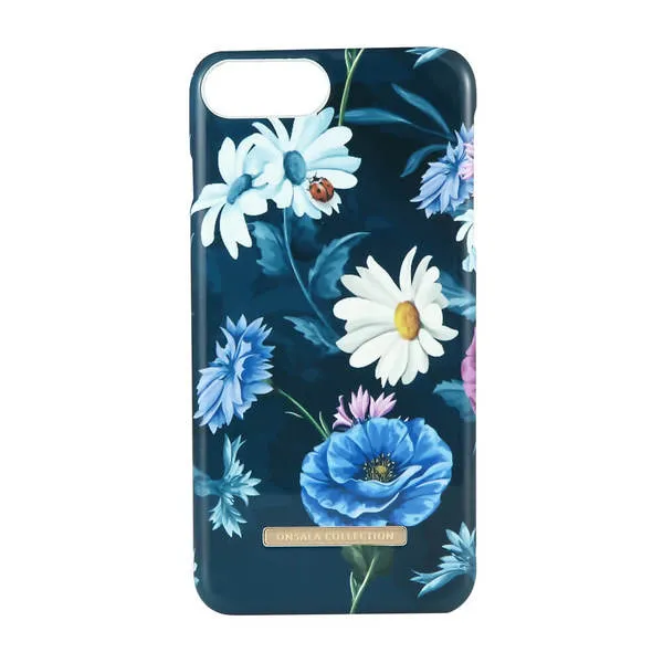 GEAR Onsala Collection, iPhone 6/7/8 Plus - fodral, Shine Poppy Chamomile
