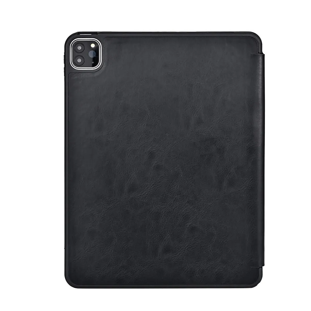 GEAR Tablett Fodral Svart iPad Air 10.9" 2020, iPad Pro11 2020/2021
