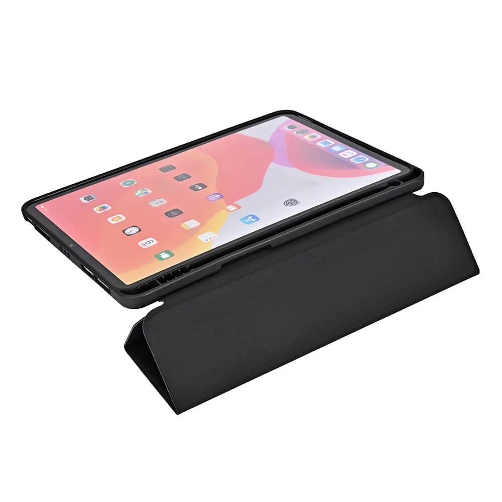 GEAR Tablett Fodral Svart iPad Air 10.9" 2020, iPad Pro11 2020/2021