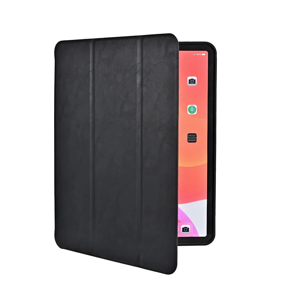 GEAR Tablett Fodral Svart iPad Air 10.9" 2020, iPad Pro11 2020/2021