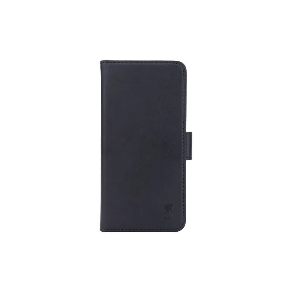 GEAR Wallet, Honor 20 Pro - Wallet Case, Black