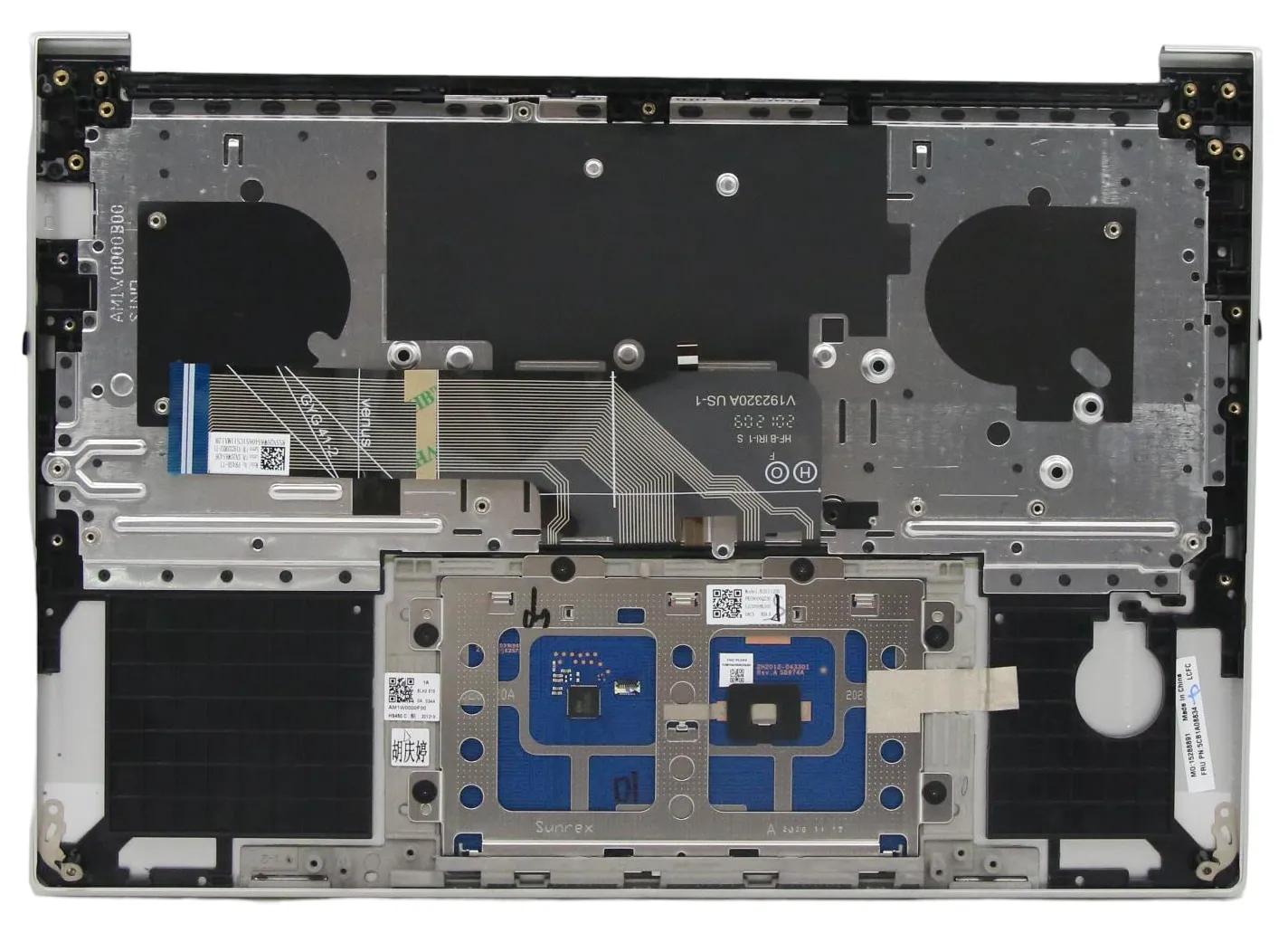 Upper Case ASM_SPA L82FX LSR