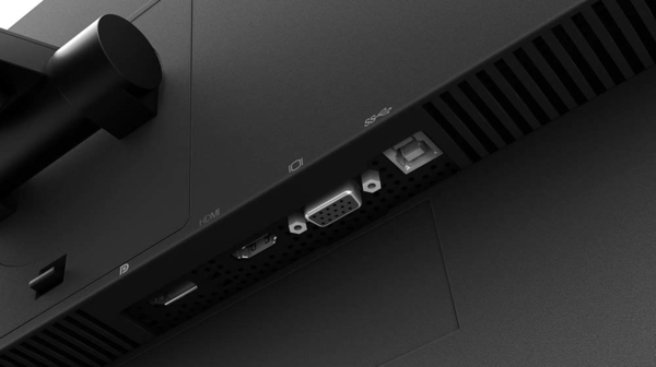 Lenovo 25" ThinkVision T25D-10, WUXGA, IPS - monitor