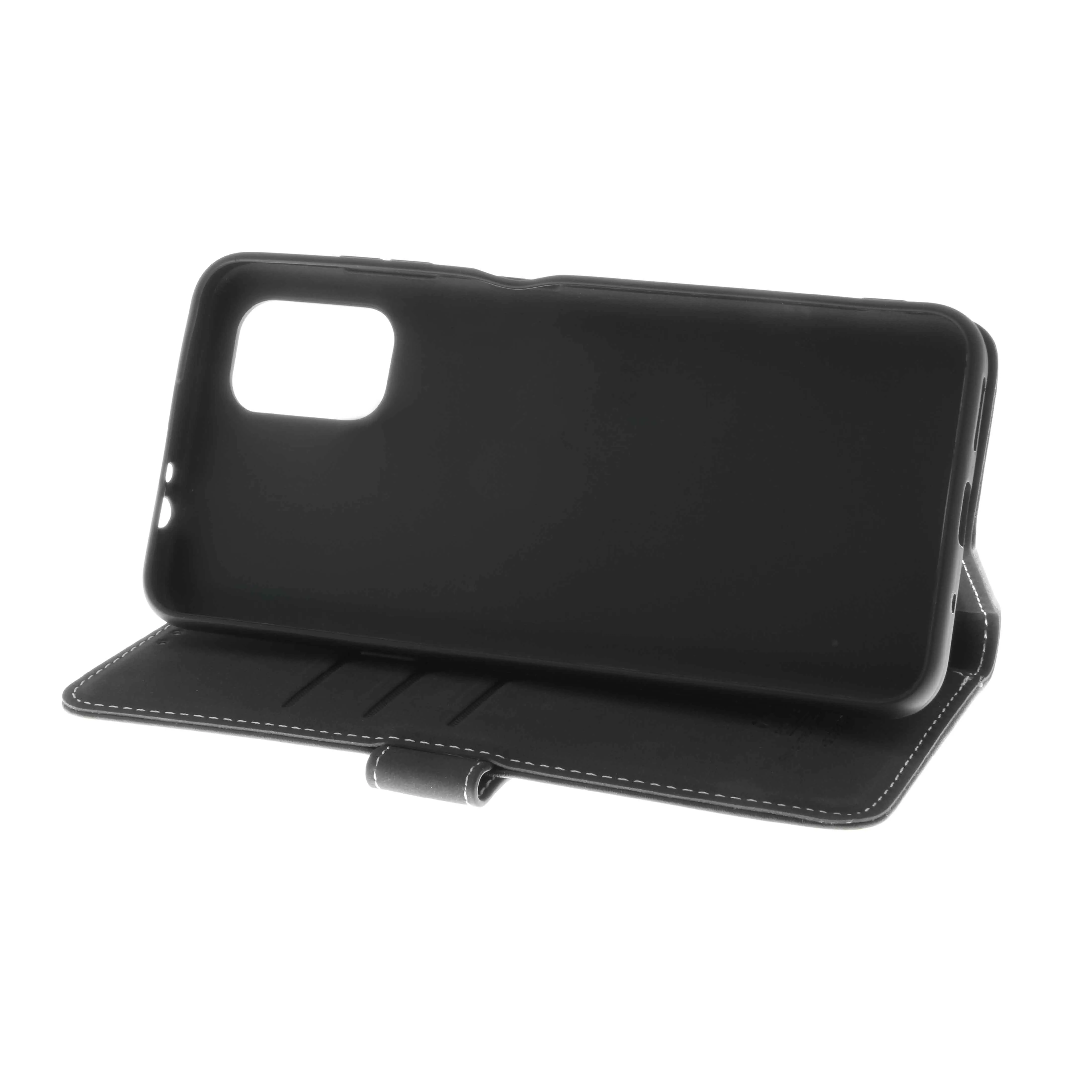 Insmat Flip Case, Nokia G11/G21 - Wallet Case, Black