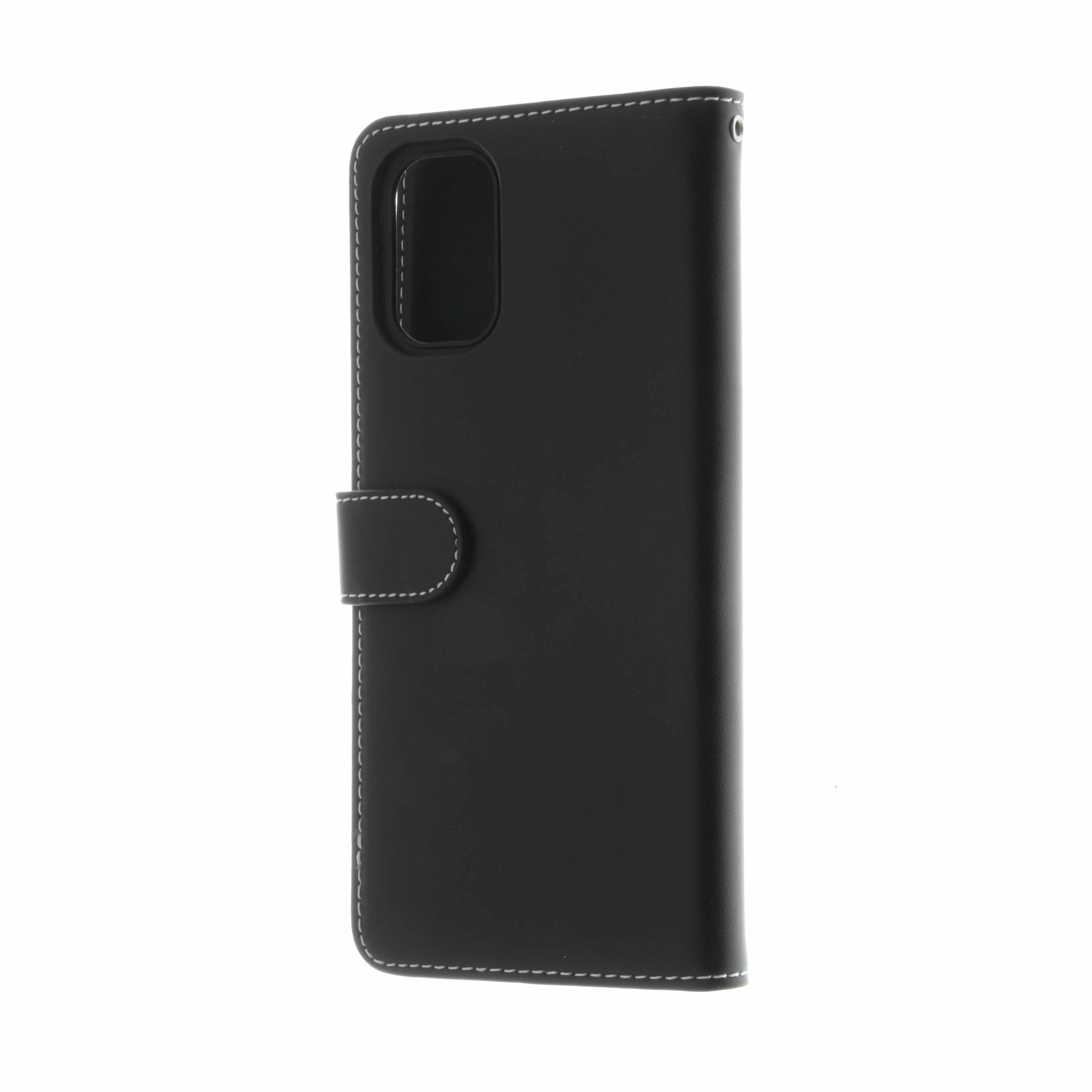 Insmat Flip Case, Nokia G11/G21 - Wallet Case, Black
