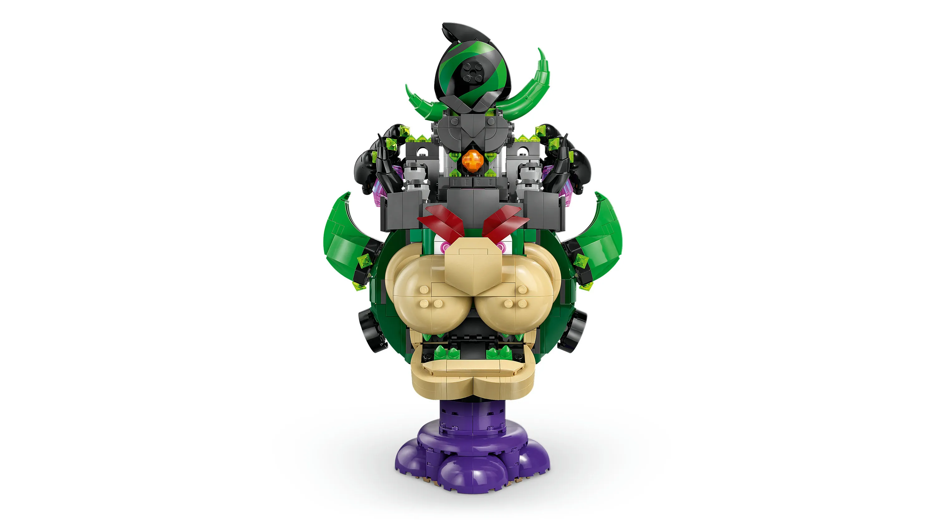 LEGO Super Mario Prince Florian ja Castle Bowser 72042