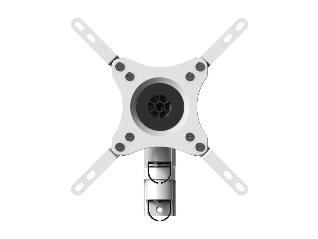 Multibrackets M VESA Flexarm 360 II - Asennuspakkaus (nivelik&auml;s varsi) tuotteelle LCD nestekiden&auml;ytt&ouml; / plasma TV - valkoinen -n&auml;yt&ouml;n koko: 15"-40"