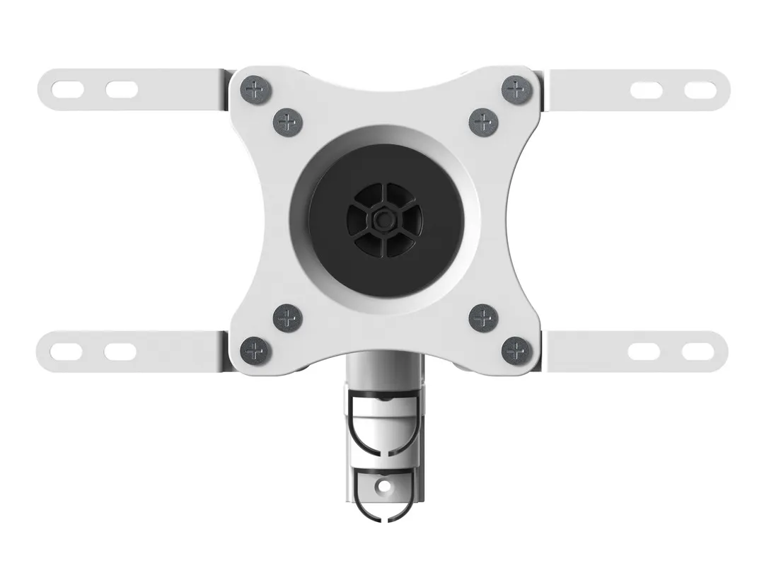 Multibrackets M VESA Flexarm 360 II - Asennuspakkaus (nivelik&auml;s varsi) tuotteelle LCD nestekiden&auml;ytt&ouml; / plasma TV - valkoinen -n&auml;yt&ouml;n koko: 15"-40"