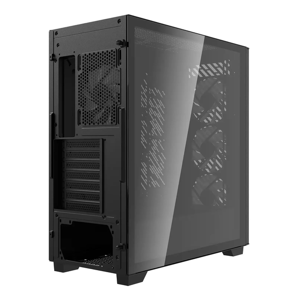 ADATA XPG Valor Air Pro Midi-Tower Case with window, Black