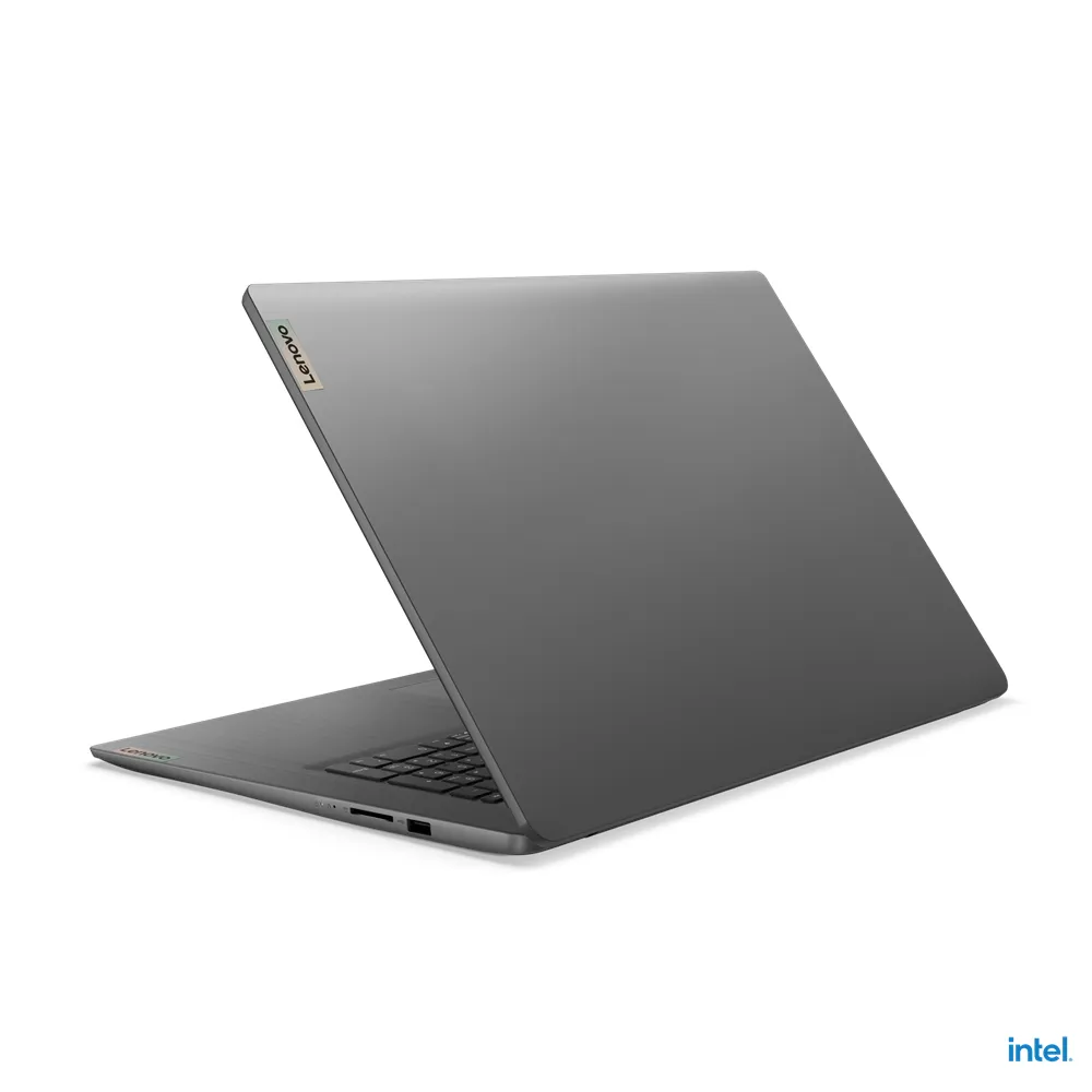 Lenovo 17.&quot; IdeaPad 3. Intel Pentium 8505, 4GB Ram, 128GB SSD, Windows 11 S - notebook