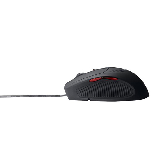 Asus GX950 - gaming mus, Svart