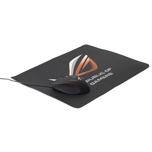 Asus GX950 - gaming mus, Svart