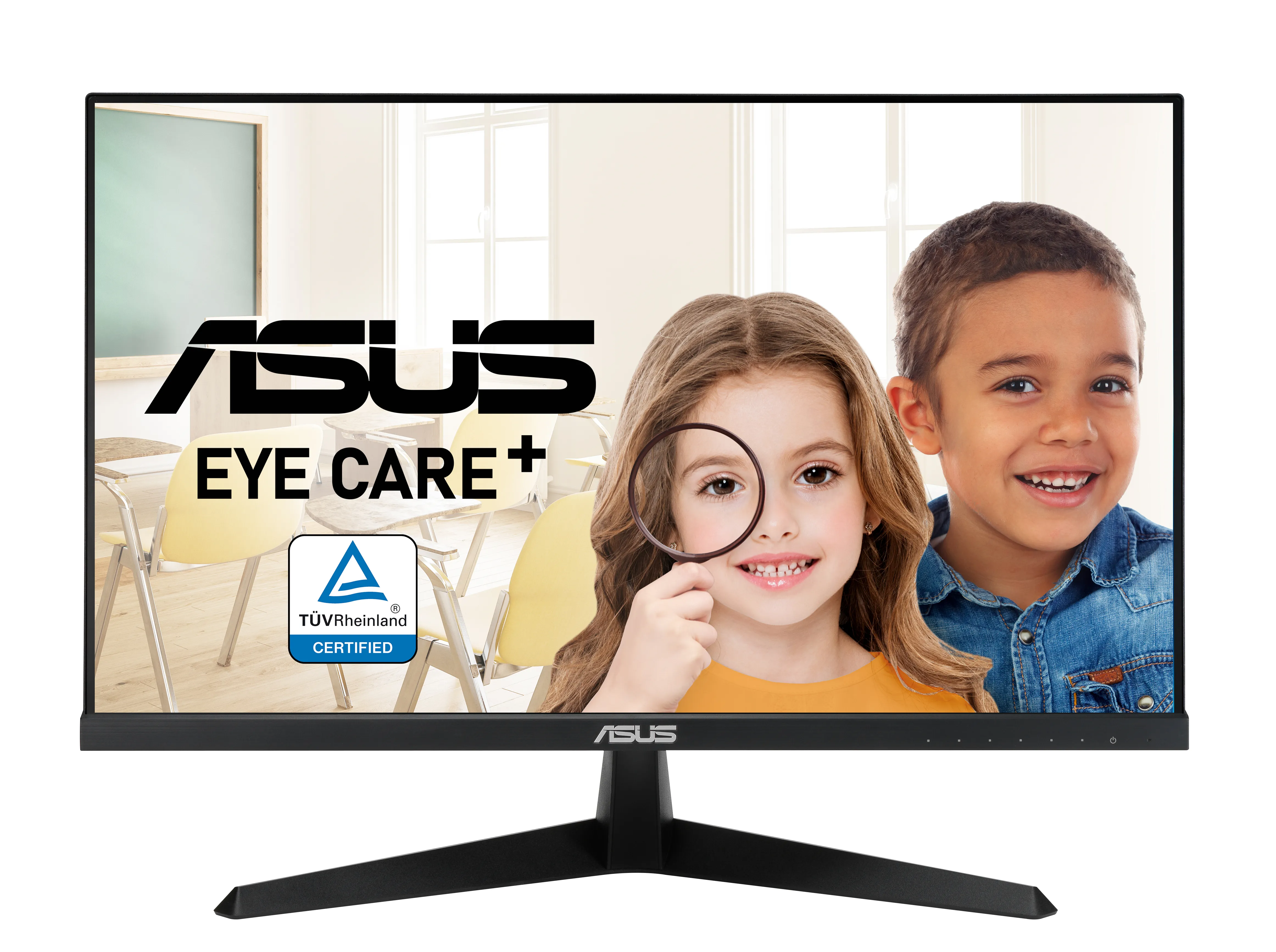 Asus 24" VY249HE Full HD, IPS - monitor
