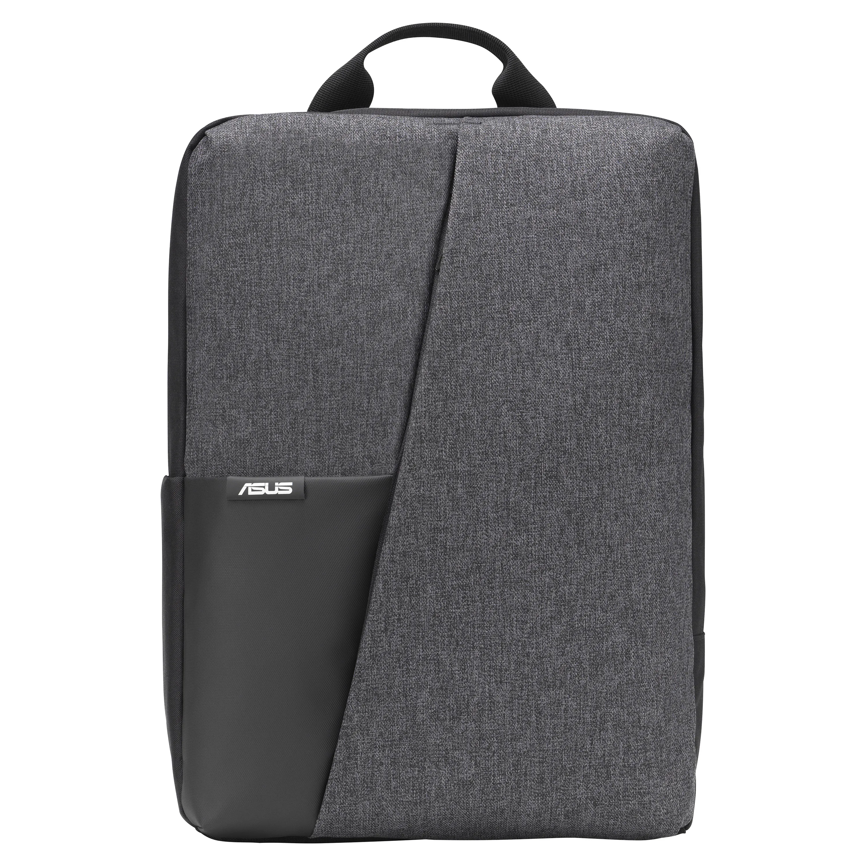 Asus AP4600 - notebook backpack, grey, 17"