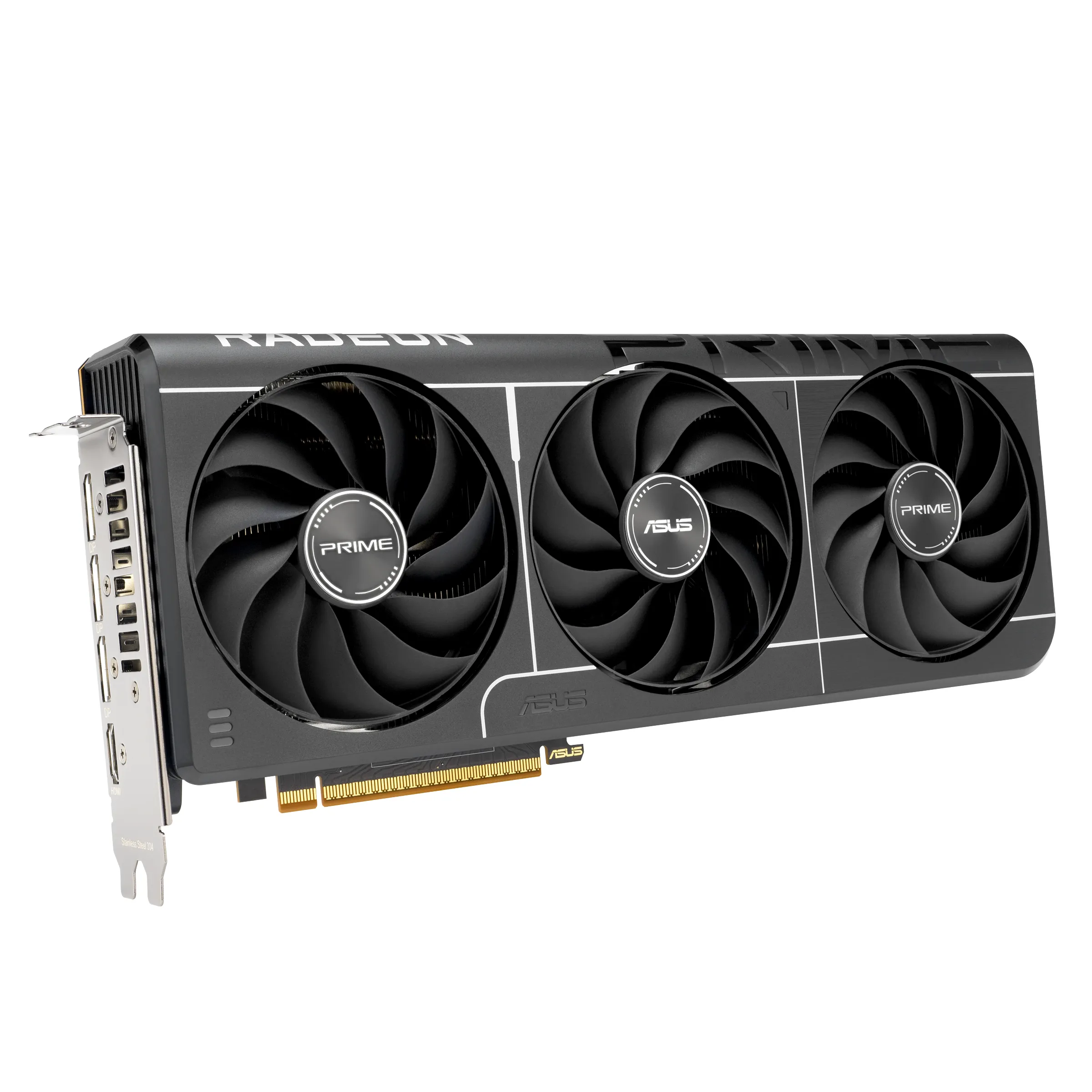 Asus Radeon RX 9070 Evo OC 16GB - Graphics card