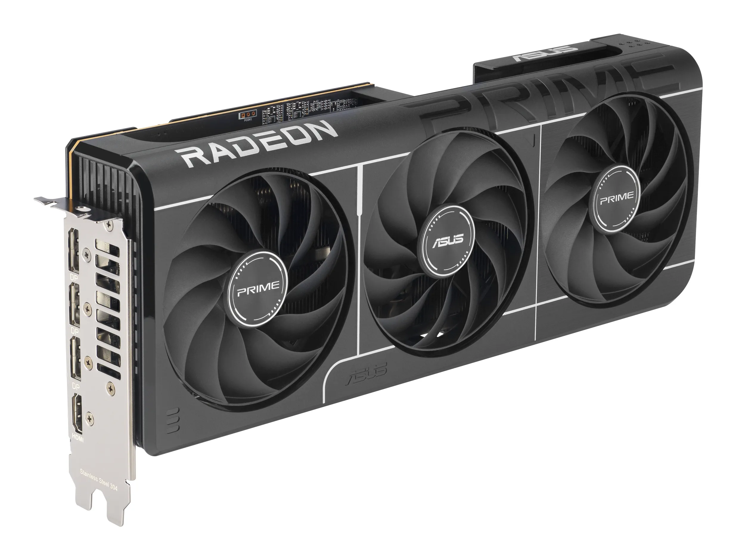 Asus Radeon RX 9070 Evo OC 16GB - Graphics card