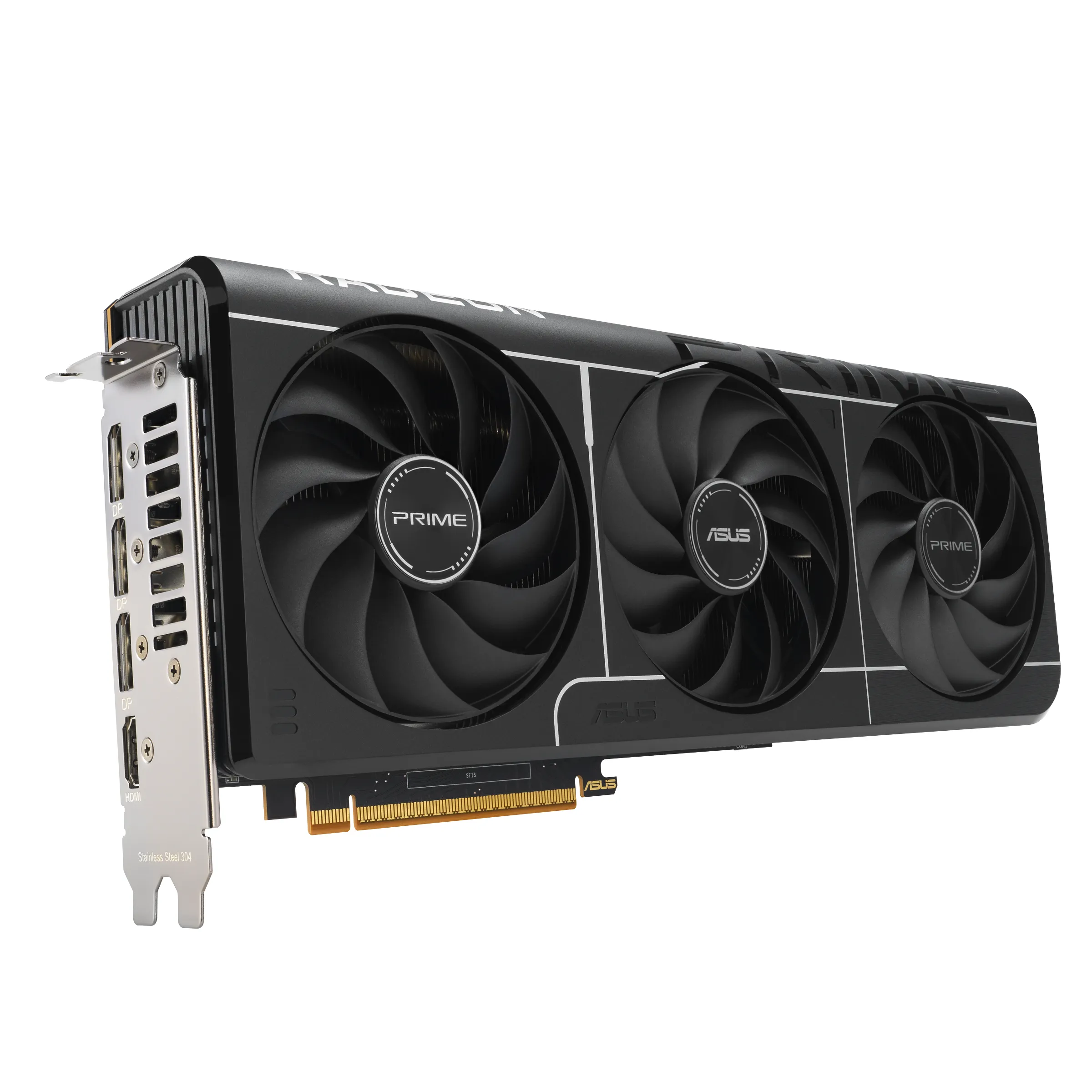 Asus Radeon RX 9070 Evo OC 16GB - Graphics card