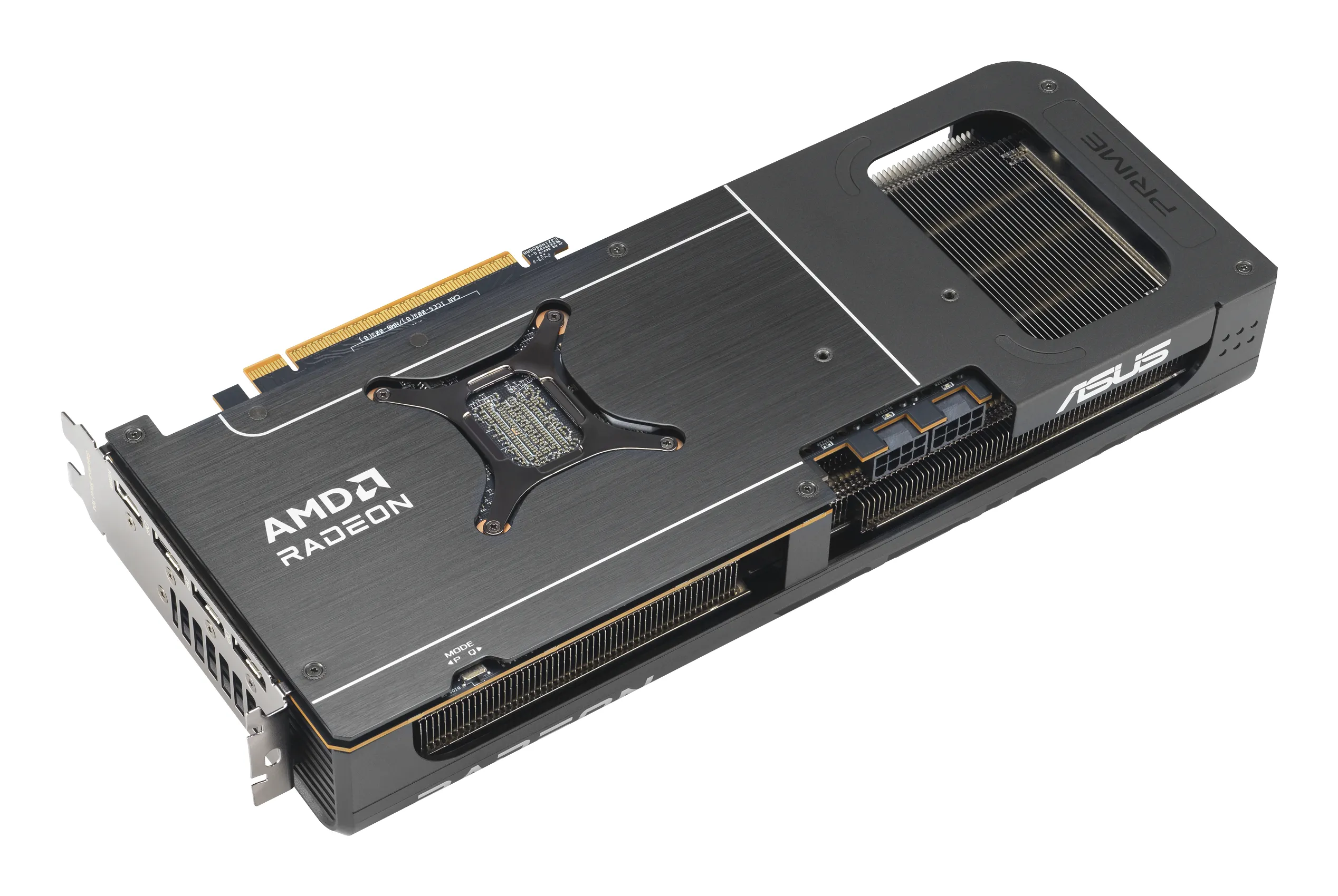 Asus Radeon RX 9070 Evo OC 16GB - Graphics card