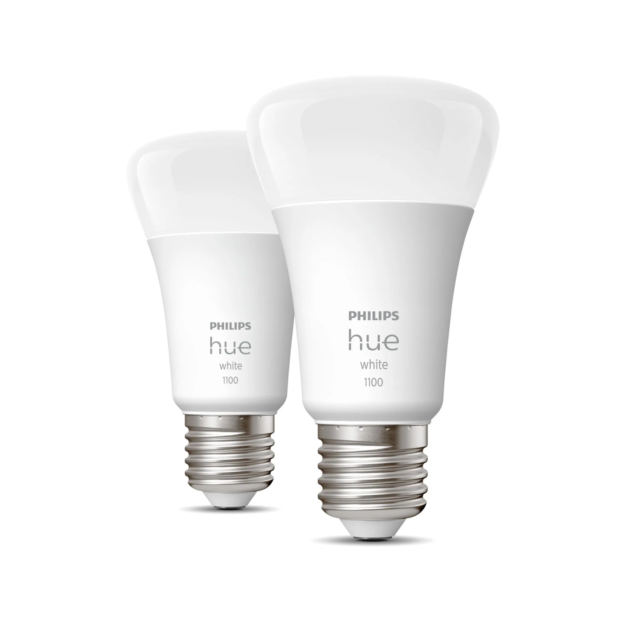 Philips HUE W 9.5W A60 E27 EU 2P
