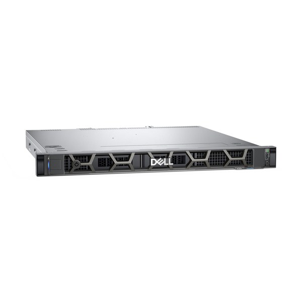 DELL PowerEdge R260 Smart Selection Intel Xeon E-2414 16GB 1.2TB HDD SAS 700W H355 3Yr Basic NBD