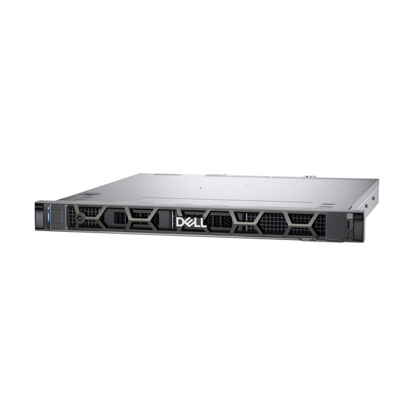 DELL PowerEdge R260 Smart Selection Intel Xeon E-2414 16GB 1.2TB HDD SAS 700W H355 3Yr Basic NBD
