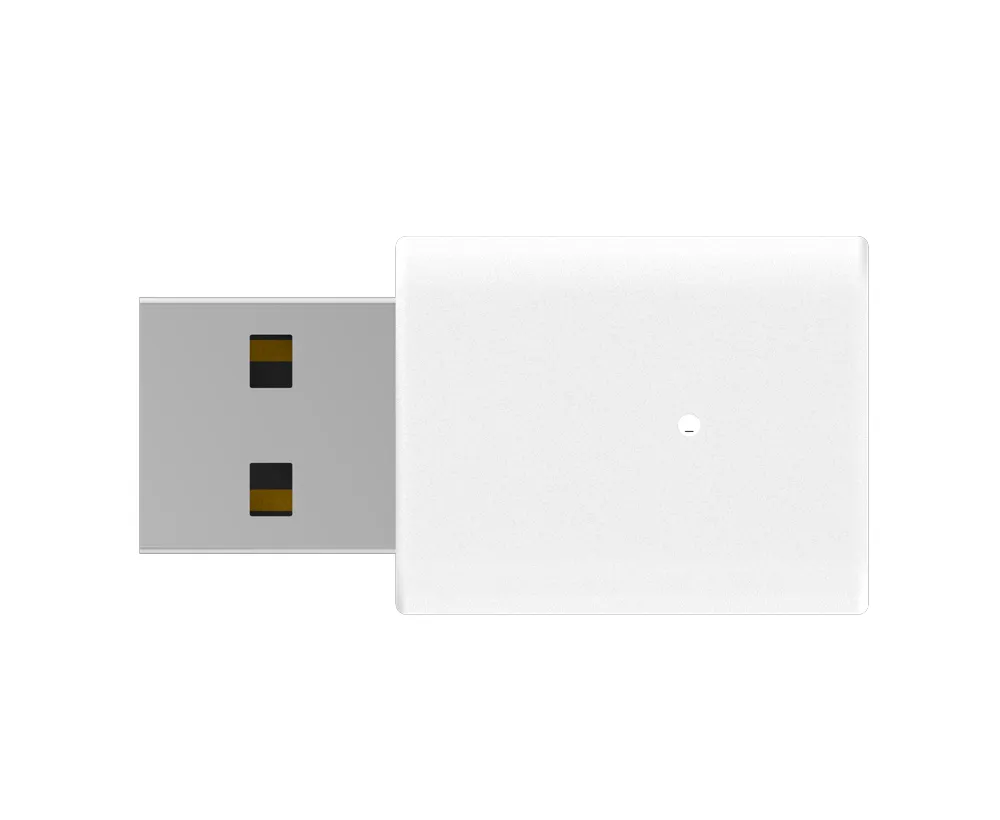 D-Link AC13U - USB-Wi-Fi-sovitin, valkoinen