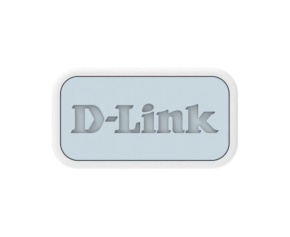 D-Link AC13U - USB-Wi-Fi-sovitin, valkoinen