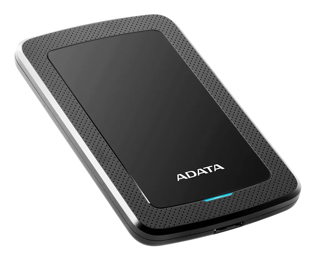 ADATA HV300 2 Tt 2.5" -ulkoinen HDD, musta