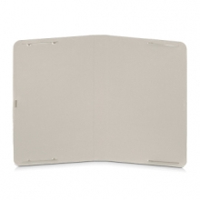 Macally Protective folio case - 13" MacBook Air - Silver