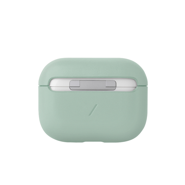 Native Union Leather Case for AirPods Pro Sage